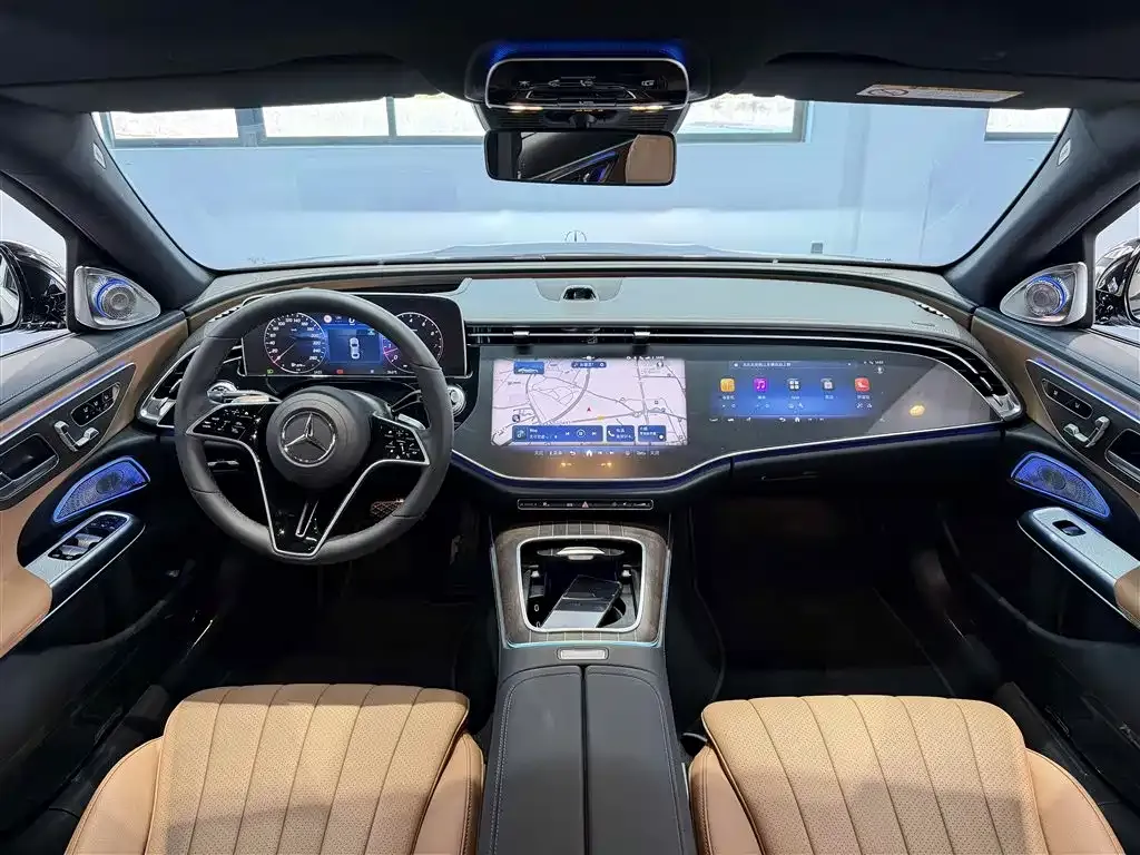 Mercedes-Benz E-Class 2025 из CN, фото 8