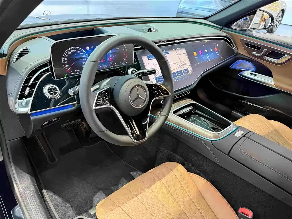 Mercedes-Benz E-Class 2025 из CN, фото 10