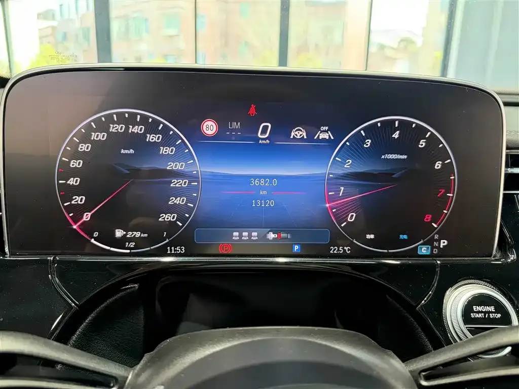 Mercedes-Benz E-Class 2025 из CN, фото 6