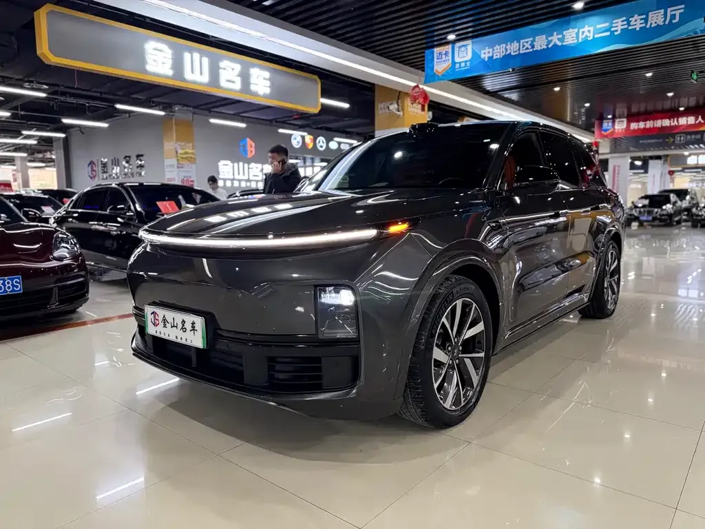 Li Auto L8 2024 из CN, фото 1