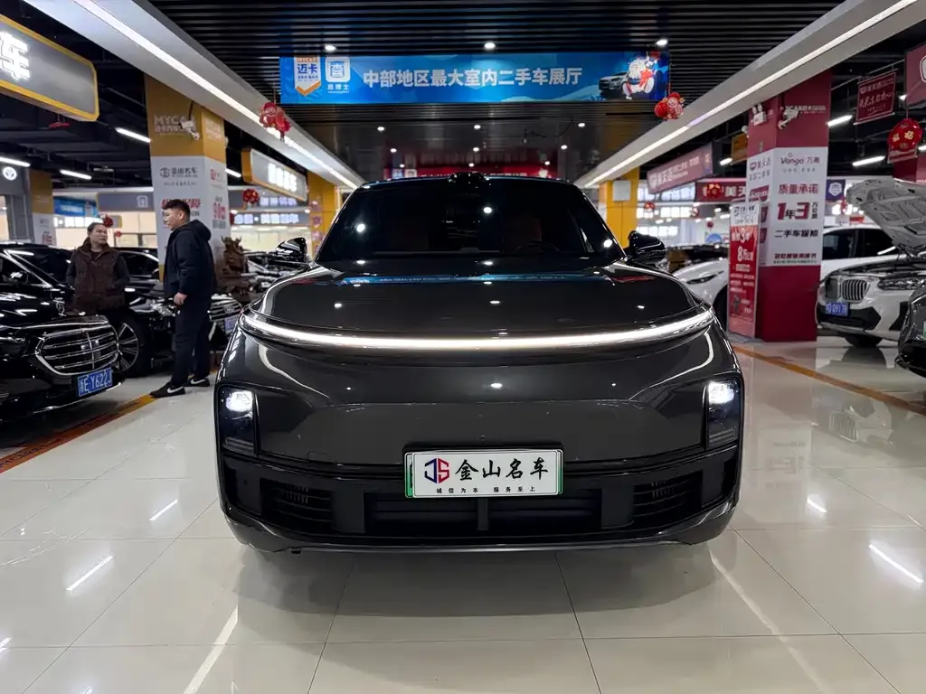 Li Auto L8 2024 из CN, фото 6