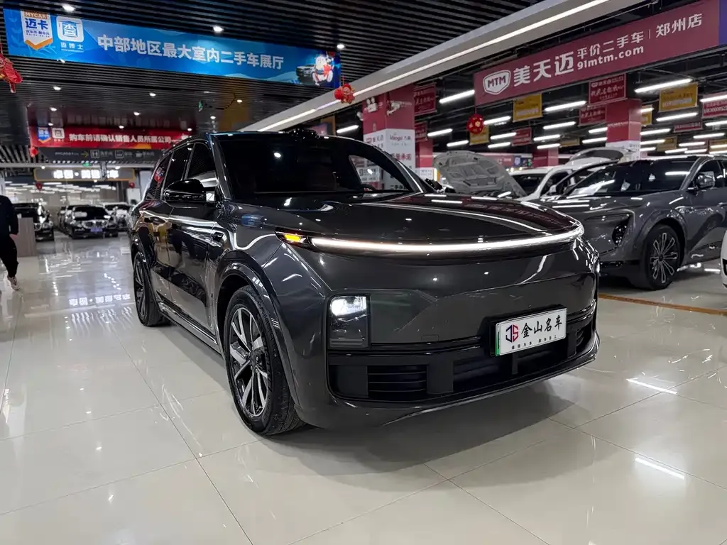 Li Auto L8 2024 из CN, фото 10