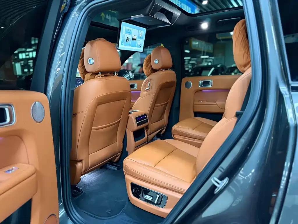 Li Auto L8 2024 из CN, фото 4