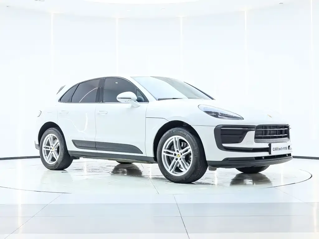 Porsche Macan 2024 из CN, фото 10