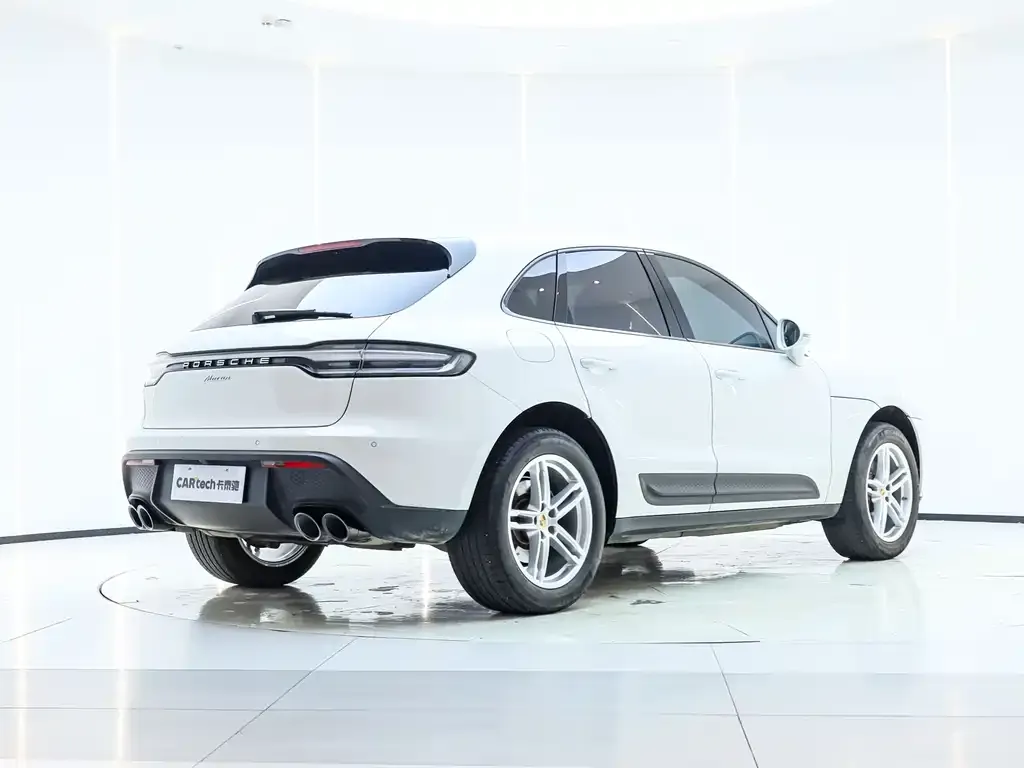 Porsche Macan 2024 из CN, фото 9
