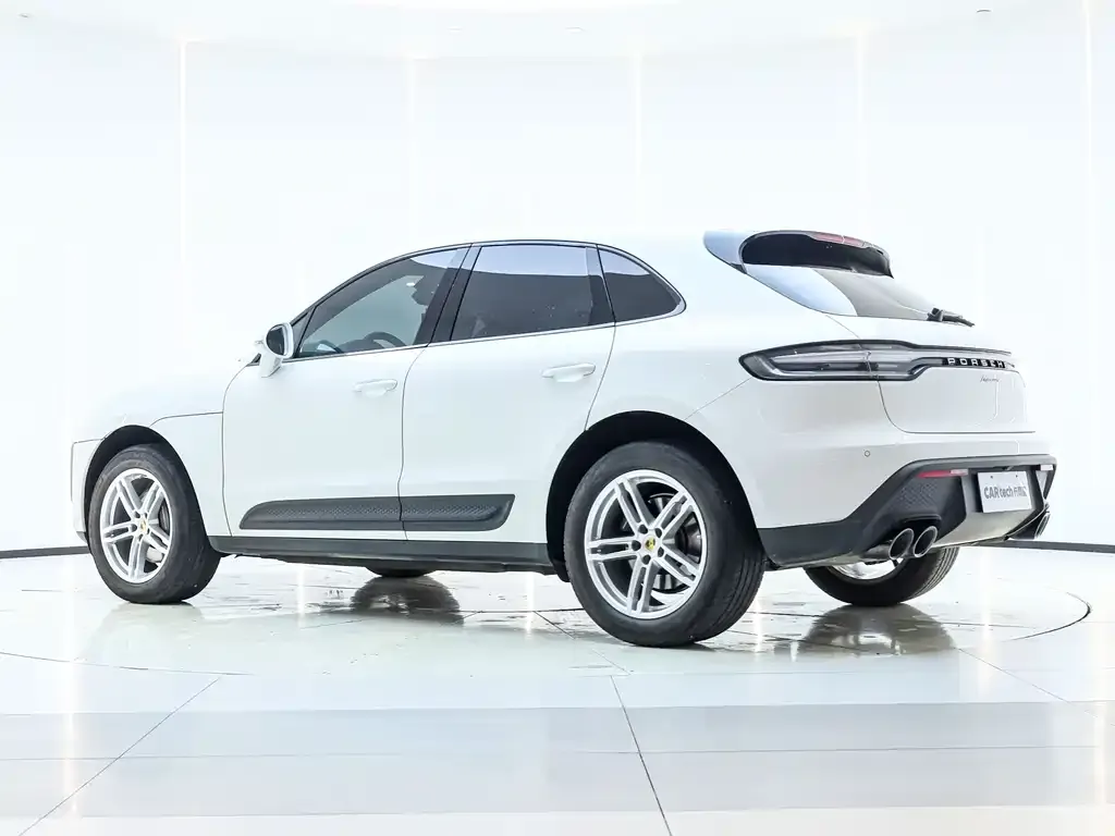 Porsche Macan 2024 из CN, фото 4