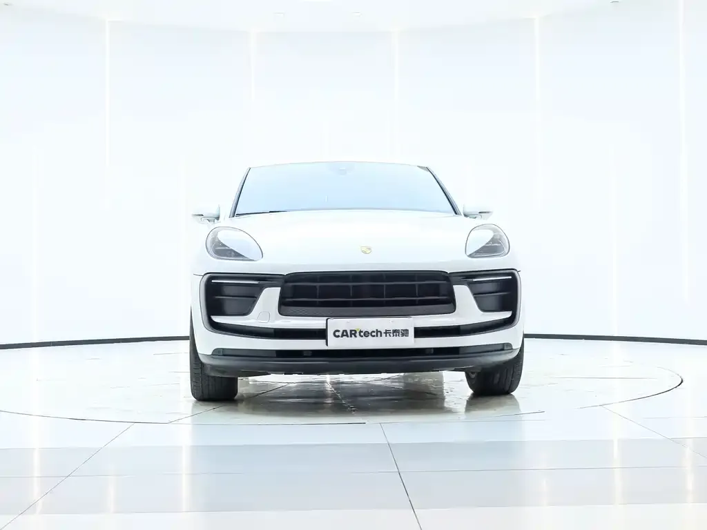 Porsche Macan 2024 из CN, фото 2