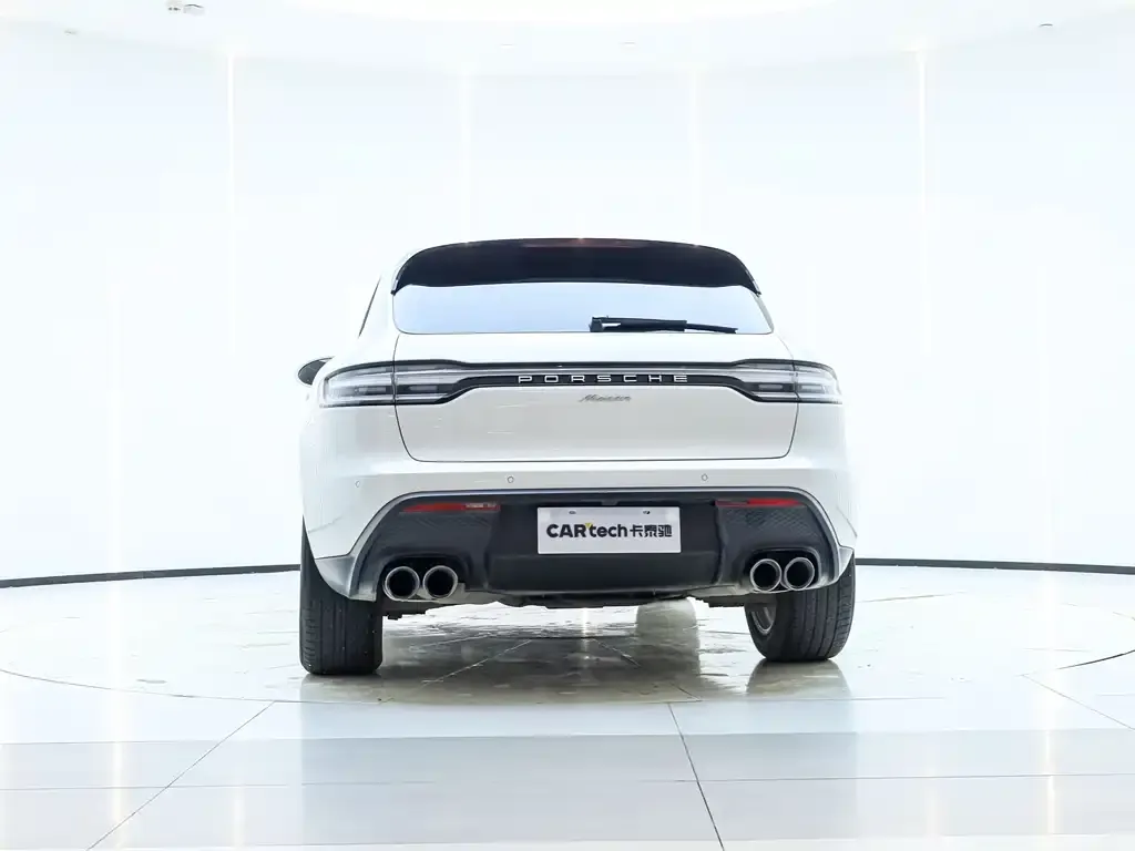Porsche Macan 2024 из CN, фото 7