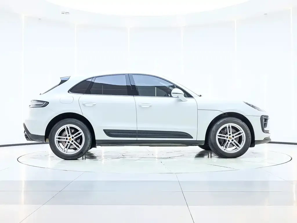 Porsche Macan 2024 из CN, фото 6