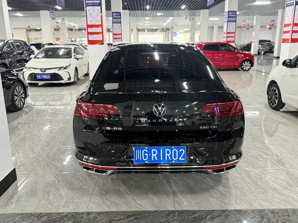 Volkswagen Magotan 2023 из CN, фото 9