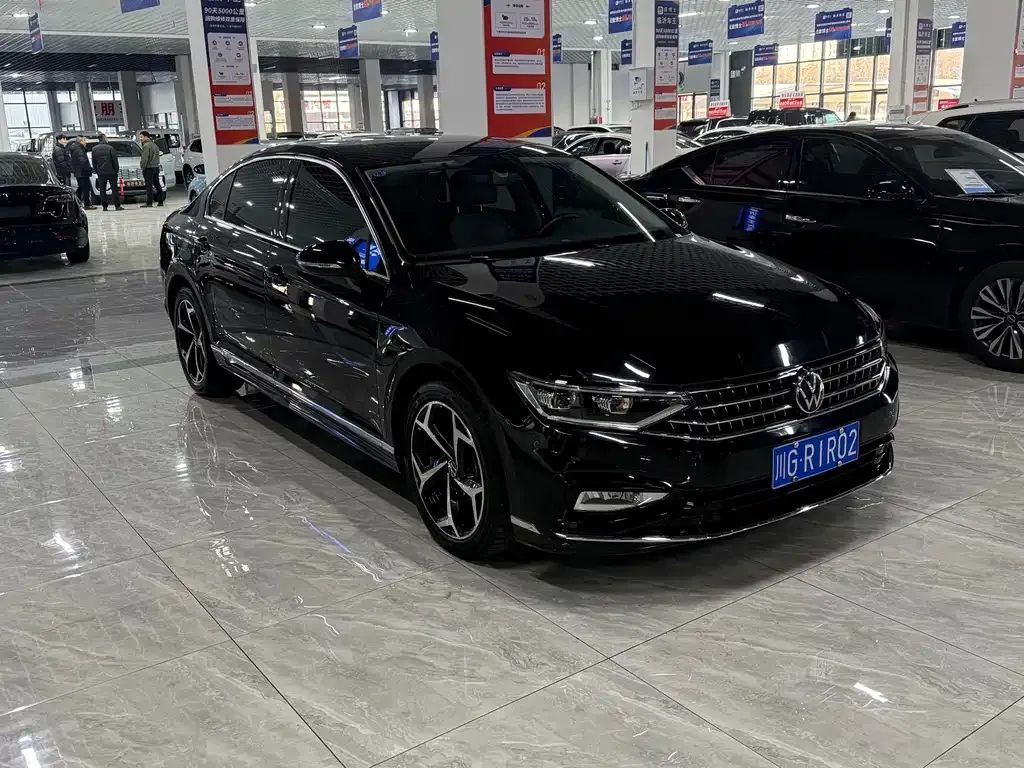 Volkswagen Magotan 2023 из CN, фото 6