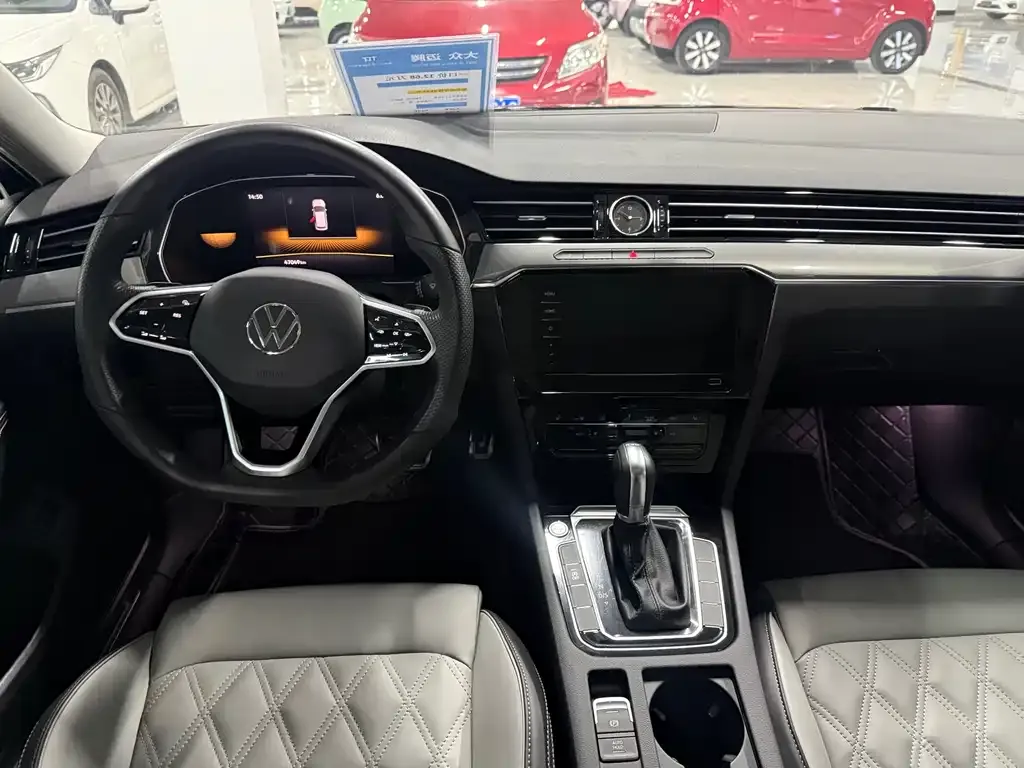 Volkswagen Magotan 2023 из CN, фото 5