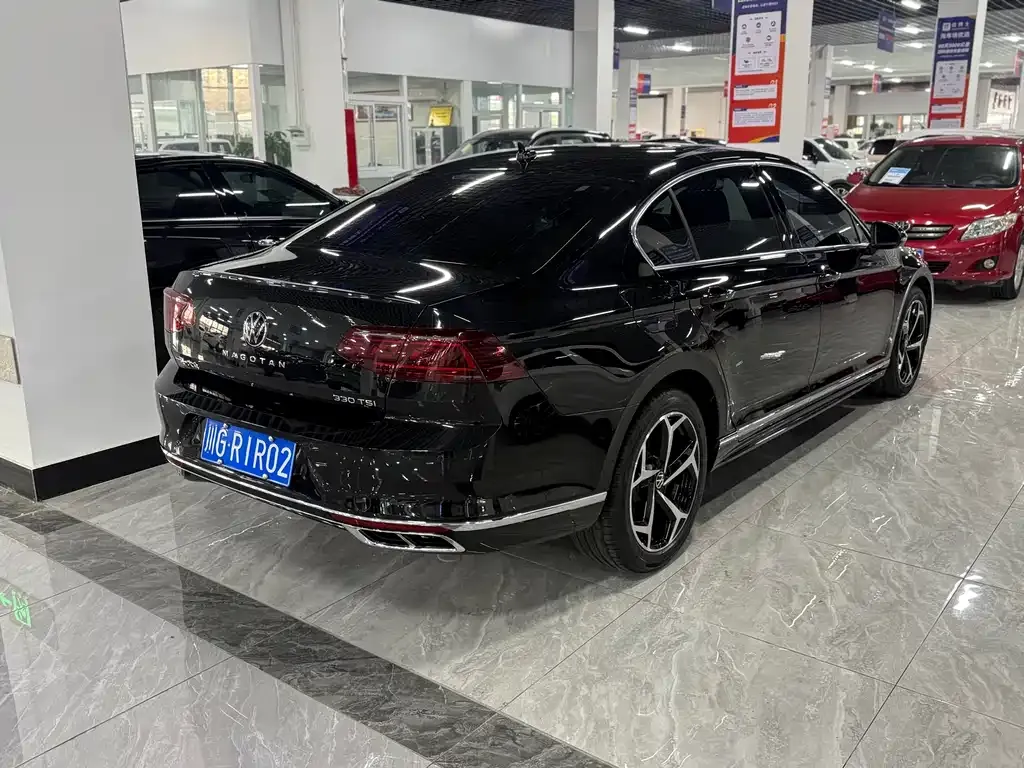 Volkswagen Magotan 2023 из CN, фото 3