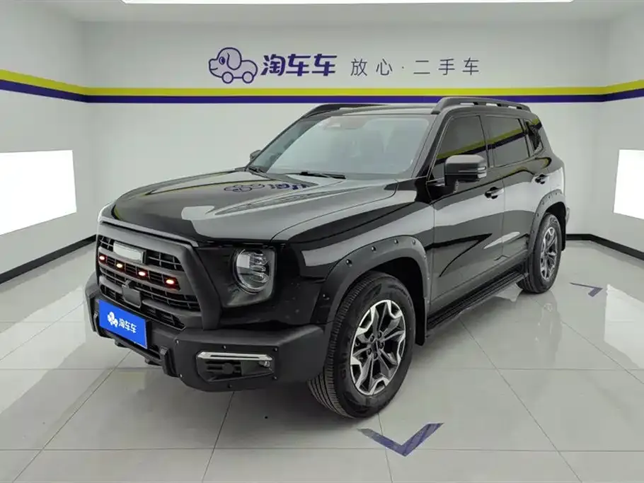 Haval Big Dog — фото 1