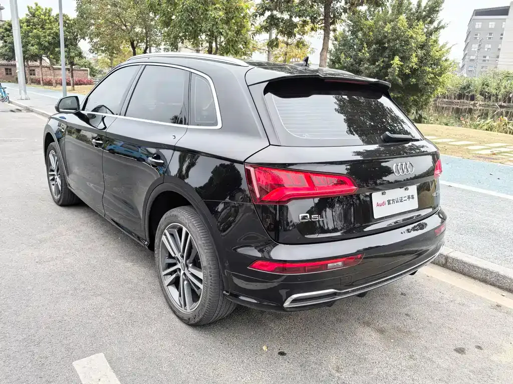 Audi Q5L 2021 из CN, фото 5