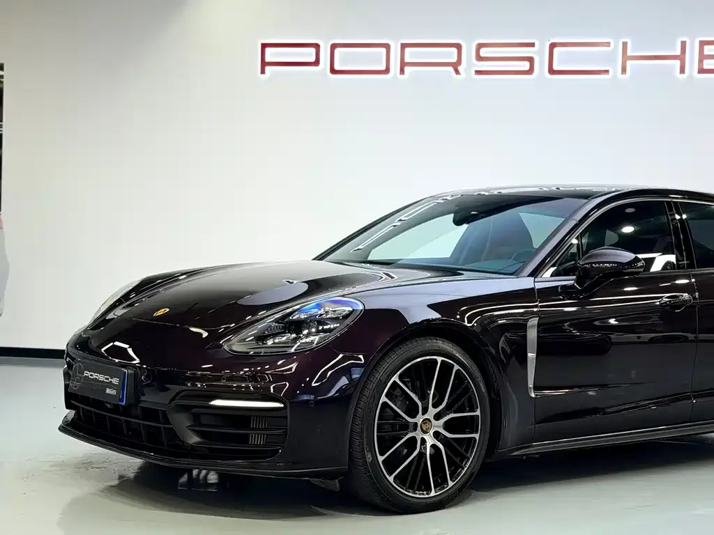 Porsche Panamera — фото 7