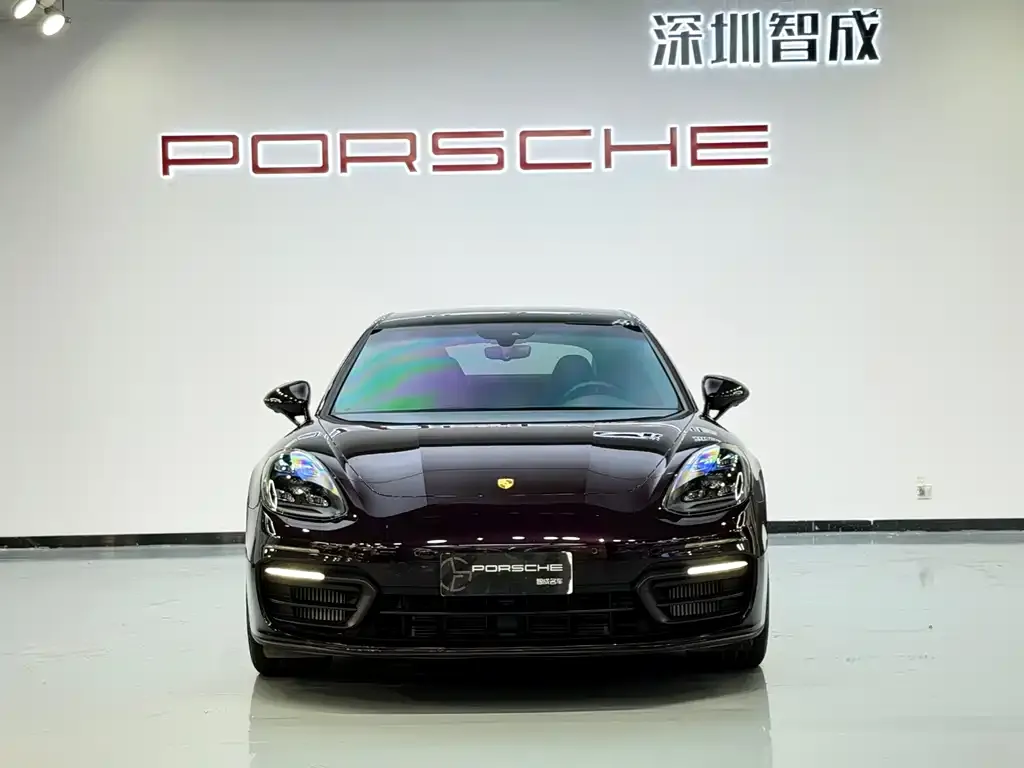 Porsche Panamera — фото 2