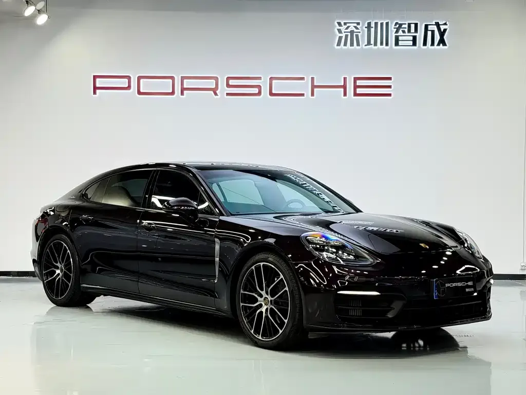 Porsche Panamera — фото 4