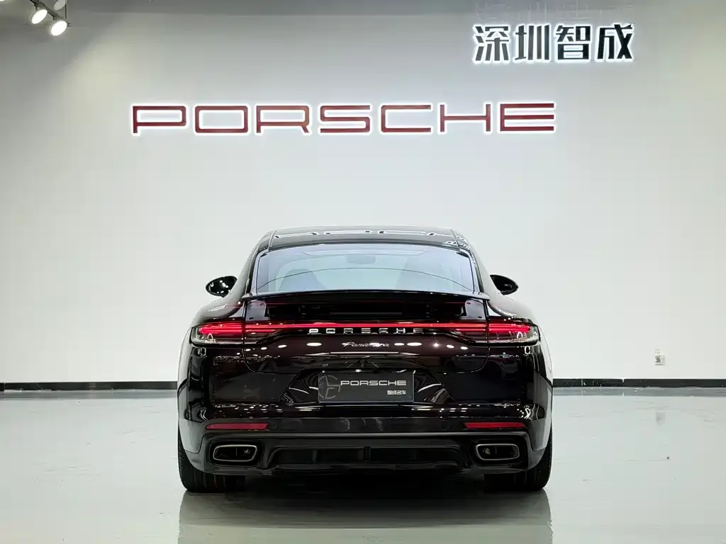 Porsche Panamera — фото 3