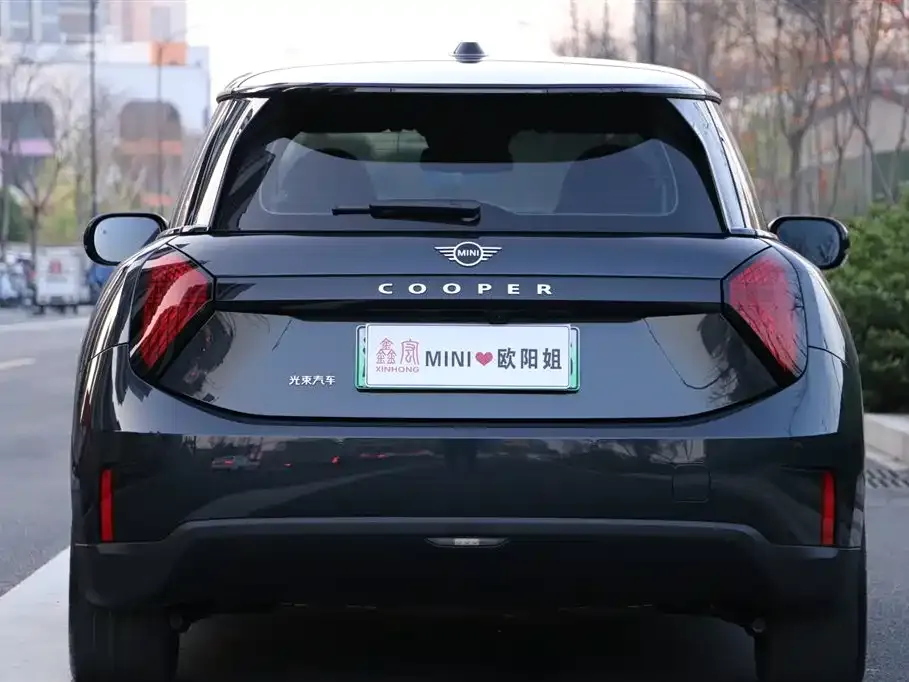 MINI Cooper EV 2025 из CN, фото 3