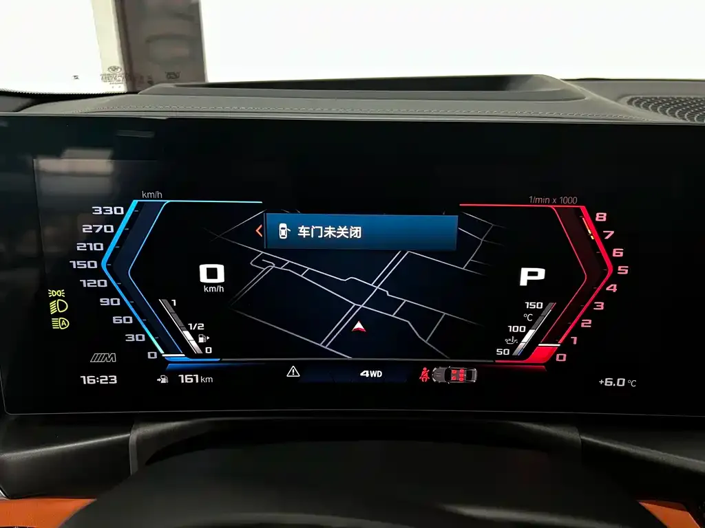 BMW M3 2025 из CN, фото 3