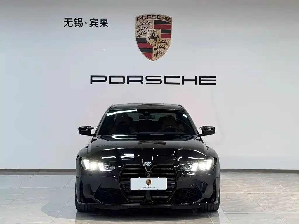 BMW M3 2025 из CN, фото 2