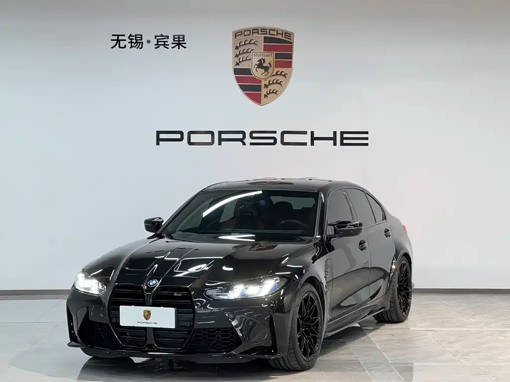 BMW M3 2025 из CN, фото 6