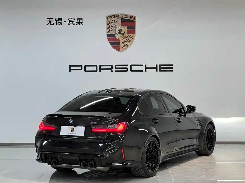 BMW M3 2025 из CN, фото 9