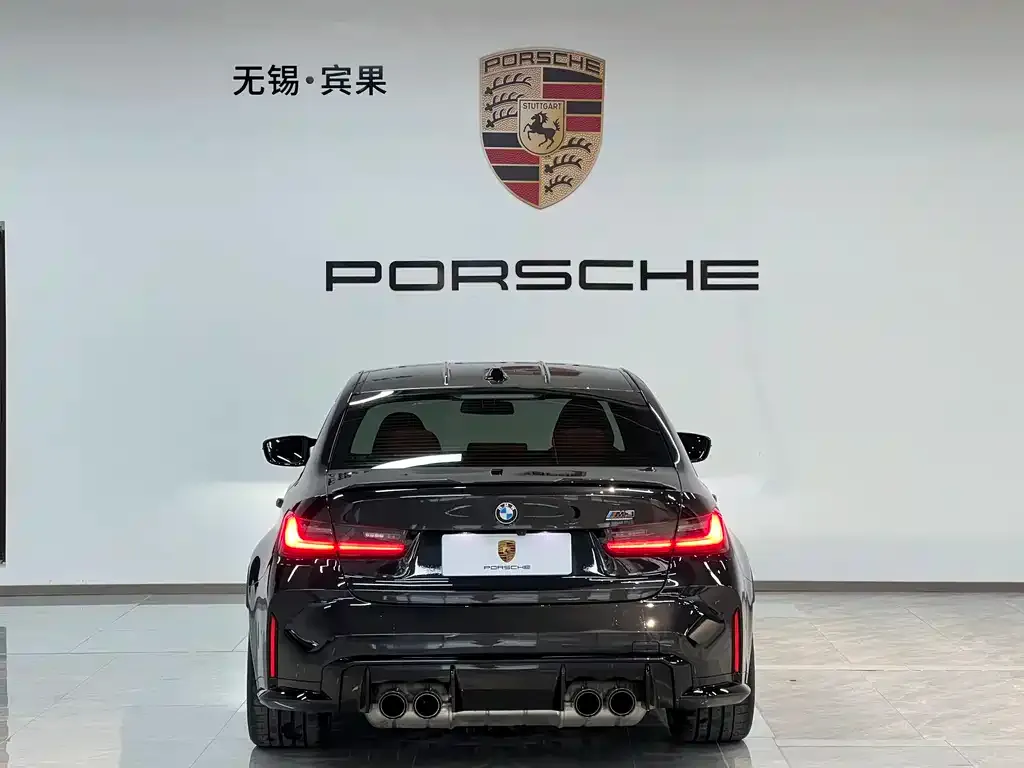 BMW M3 2025 из CN, фото 4