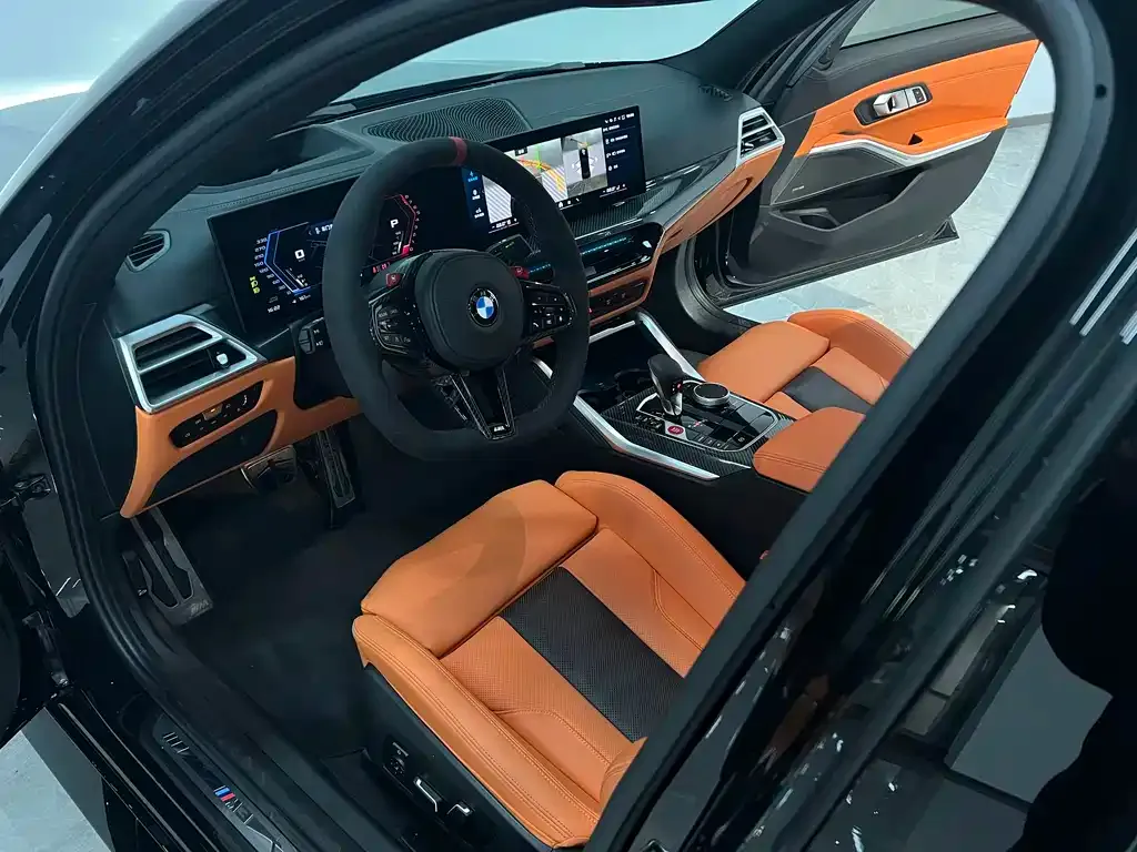 BMW M3 2025 из CN, фото 8