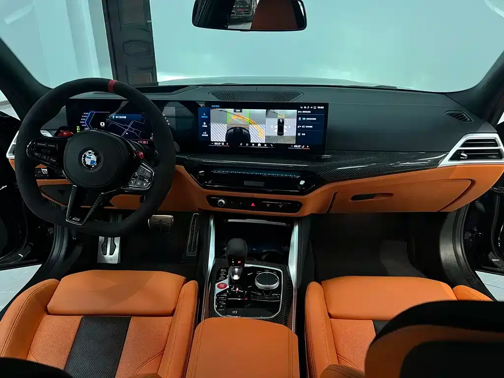 BMW M3 2025 из CN, фото 7