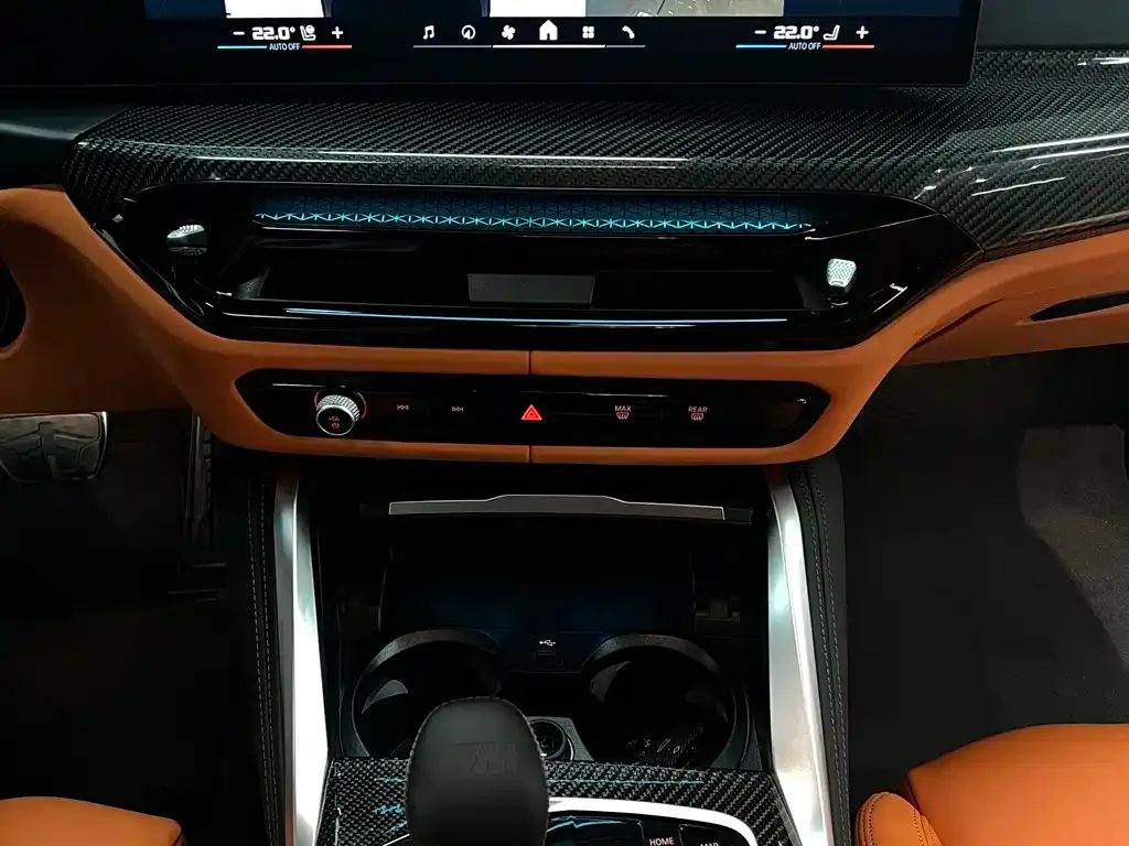 BMW M3 2025 из CN, фото 10