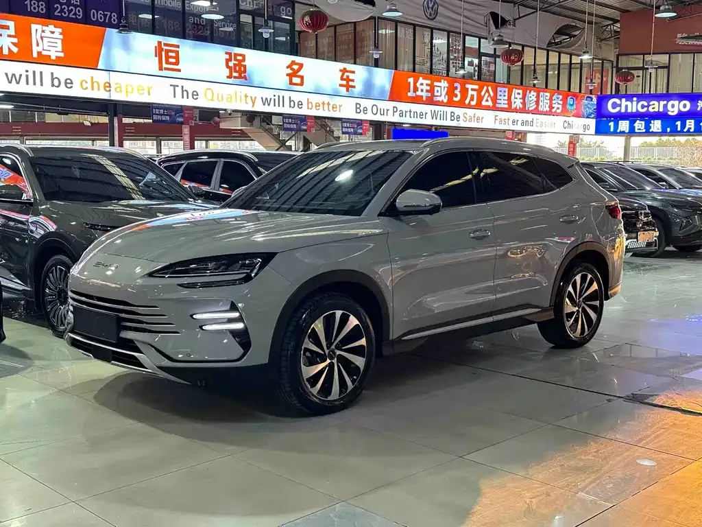BYD PLUS New Energy 2023 из CN, фото 1