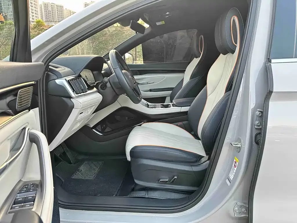 BYD PLUS New Energy 2023 из CN, фото 5