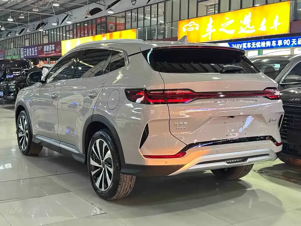 BYD PLUS New Energy 2023 из CN, фото 9