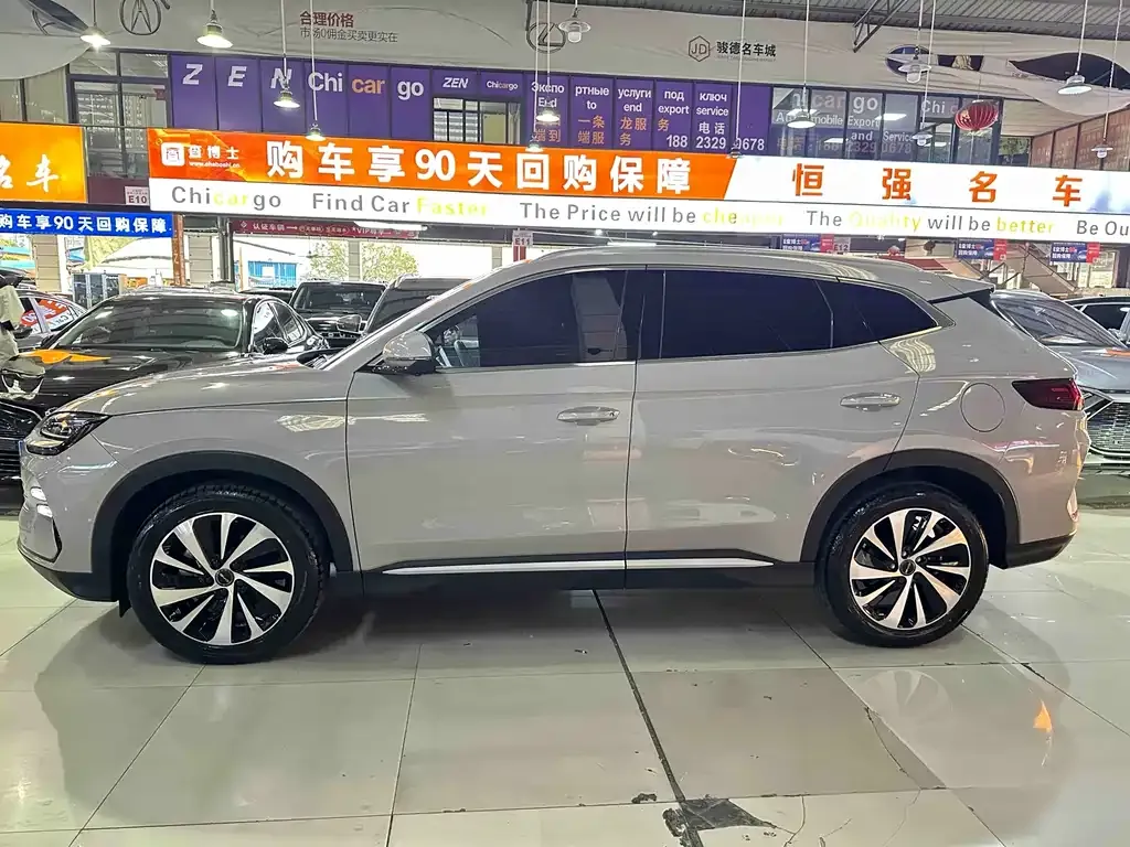 BYD PLUS New Energy 2023 из CN, фото 10