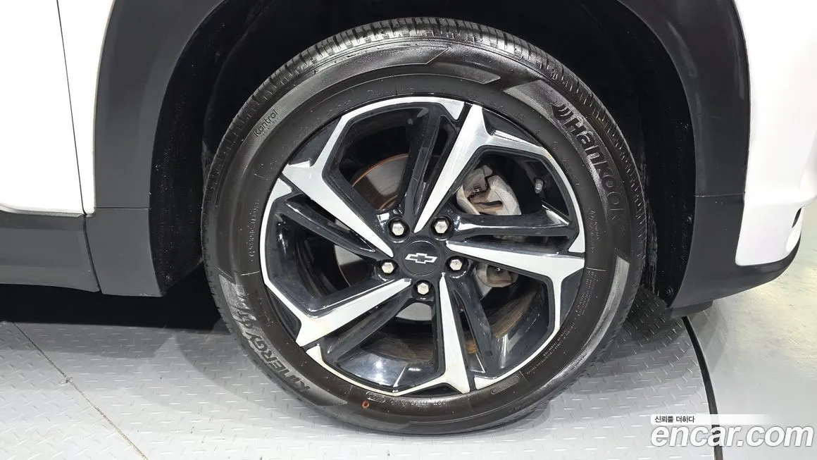 Chevrolet (GM Daewoo) Trailblazer 2021 из KR, фото 7
