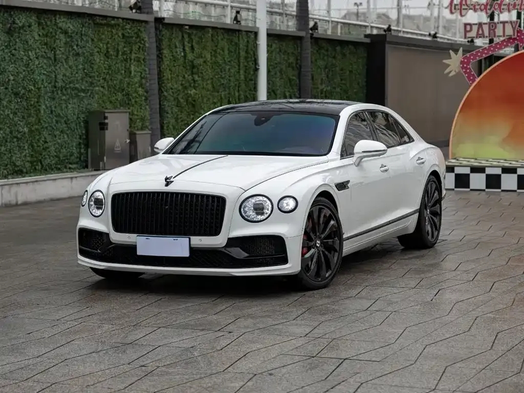 Bentley Flying Spur 2023 из CN, фото 1