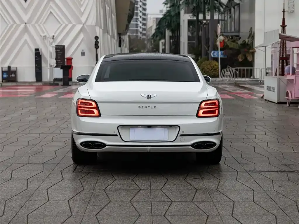 Bentley Flying Spur 2023 из CN, фото 5