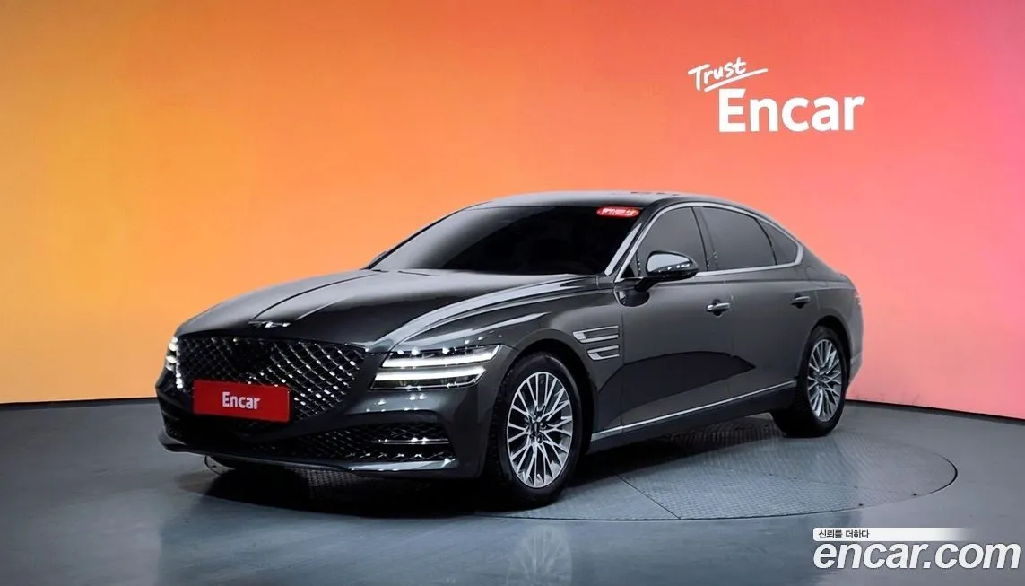 Genesis G80 — фото 1