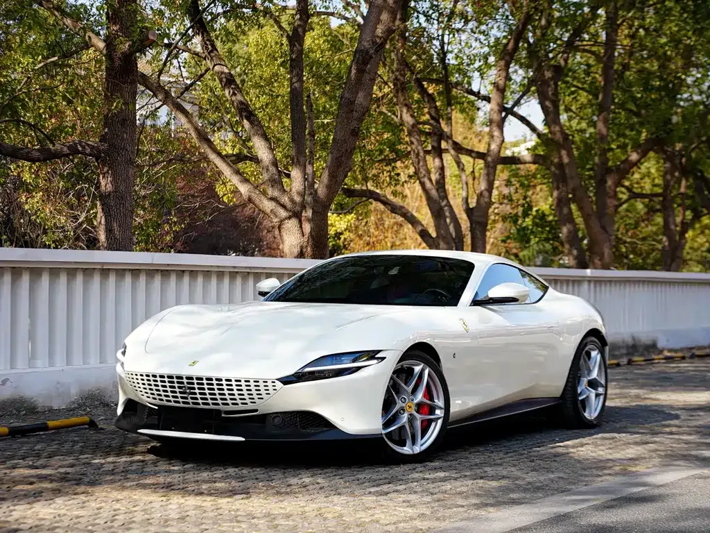 Ferrari Roma 2021 из CN, фото 1