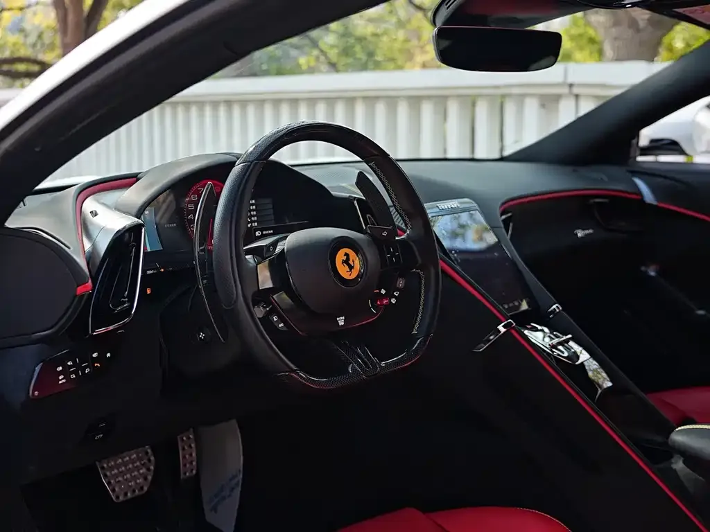 Ferrari Roma 2021 из CN, фото 6