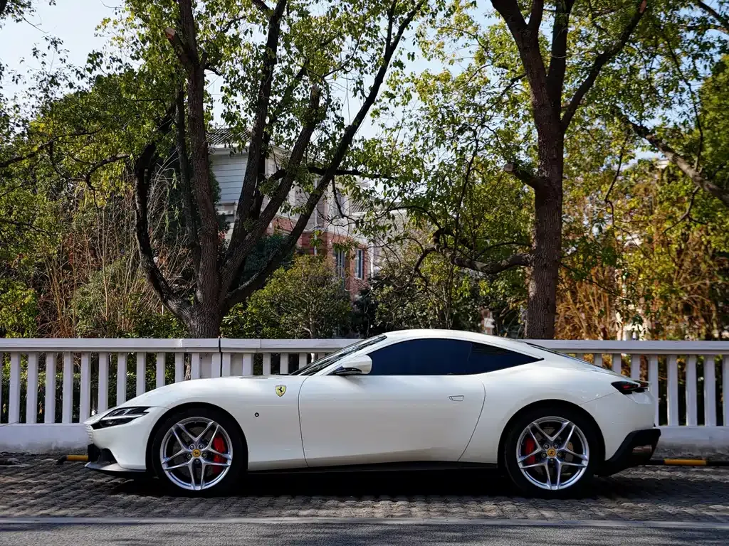 Ferrari Roma 2021 из CN, фото 10