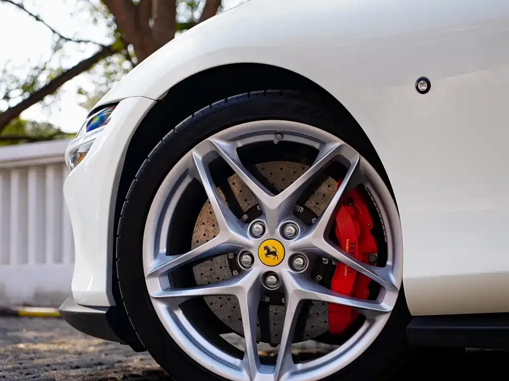 Ferrari Roma 2021 из CN, фото 8
