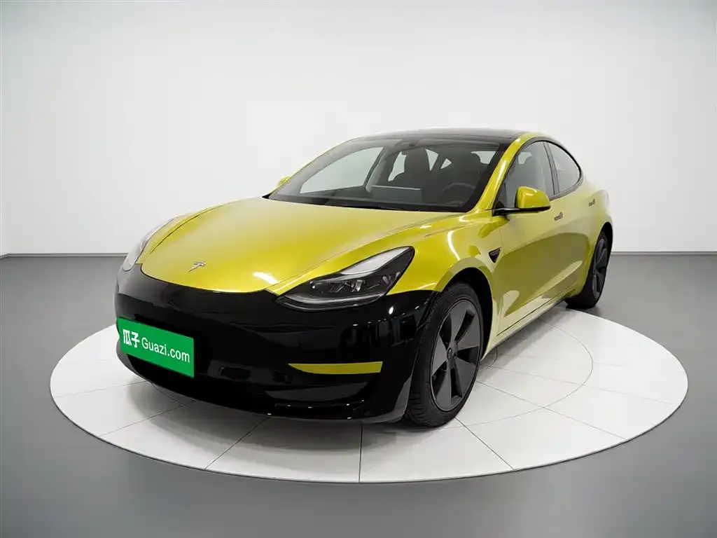Tesla Model 3 2021 из CN, фото 1