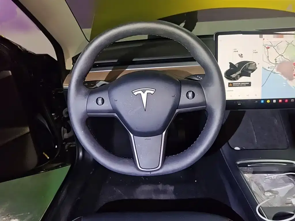Tesla Model 3 2021 из CN, фото 8