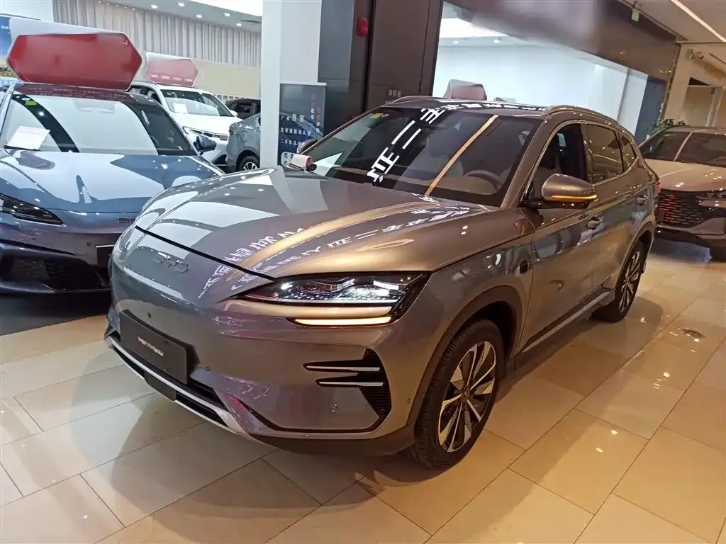 BYD PLUS New Energy 2025 из CN, фото 4