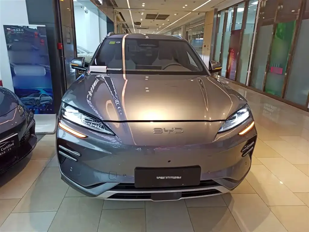 BYD PLUS New Energy 2025 из CN, фото 3