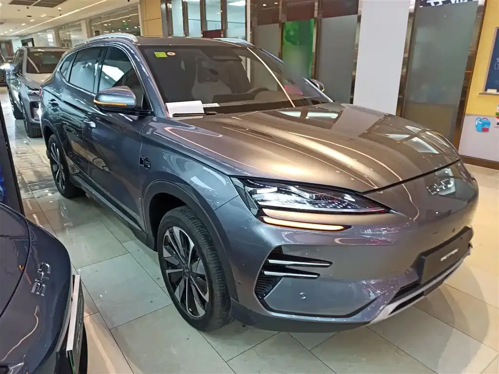 BYD PLUS New Energy 2025 из CN, фото 2