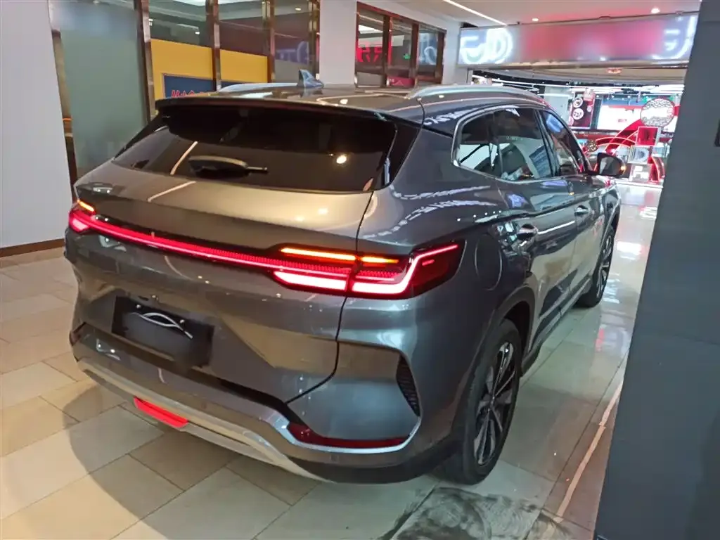 BYD PLUS New Energy 2025 из CN, фото 5